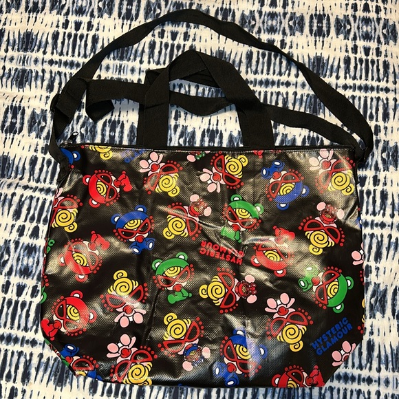 Hysteric Glamour 3 way Bag - Picture 3 of 17